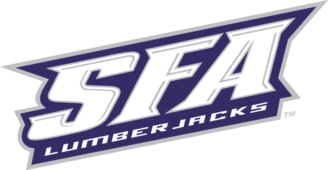 Stephen F. Austin Lumberjacks 2012-2019 Wordmark Logo diy iron on heat transfer